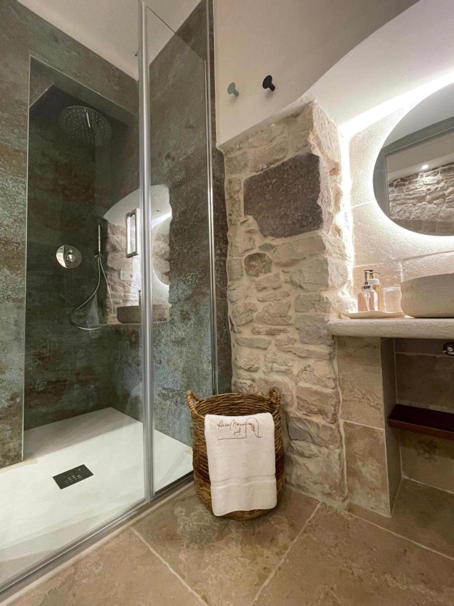 Arcomare Suite Джовинаццо Экстерьер фото