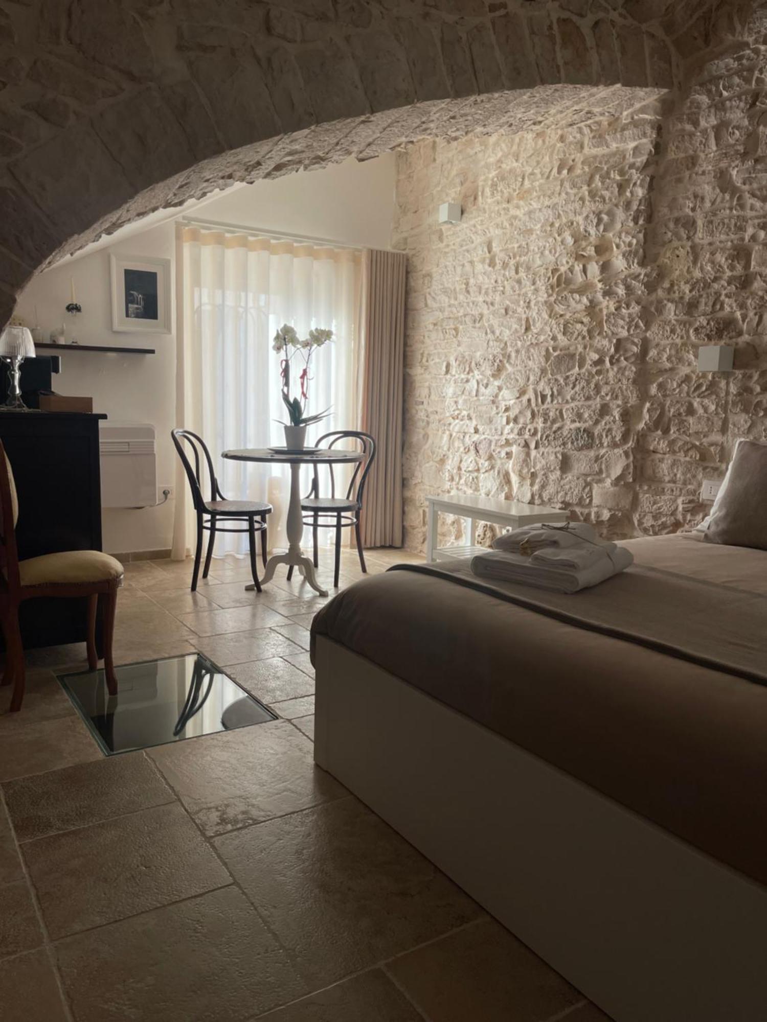 Arcomare Suite Джовинаццо Экстерьер фото