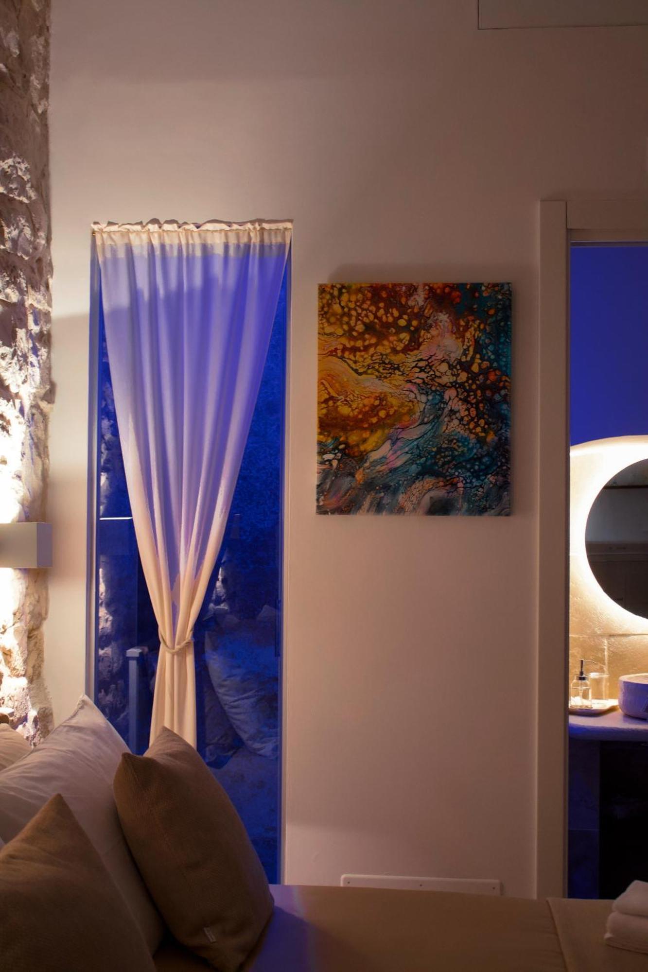 Arcomare Suite Джовинаццо Экстерьер фото